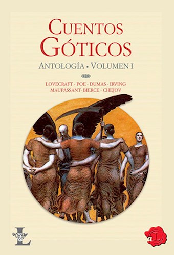 Papel CUENTOS GOTICOS ANTOLOGIA VOLUMEN 1 (PROYECTO LARSEN CL  ASICOS)
