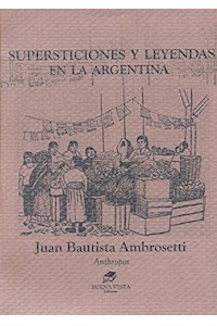 Papel Supersticiones Y Leyendas En La Argentina