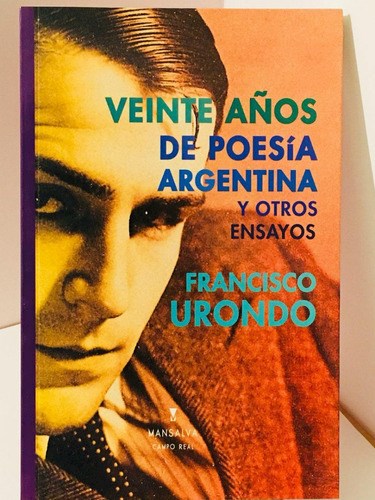 Papel Veinte años de poesía argentina y otros ensayos