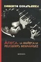 Papel AFRICA LA MUÑECA DE FELISBERTO HERNANDEZ