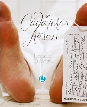 Papel CADAVERES FRESCOS (BOLSILLO)