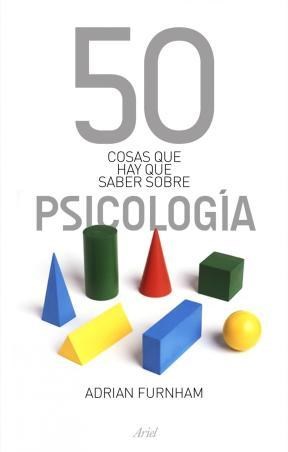 Papel 50 Cosas Que Hay Que Saber Sobre Psicologia