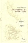 Papel LA PRUDENCIA EN ARISTOTELES