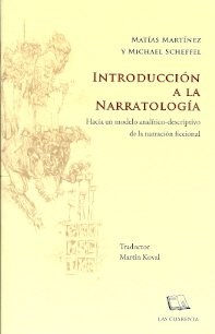 Papel INTRODUCCION A LA NARRATOLOGIA