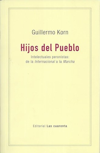 Papel HIJOS DEL PUEBLO