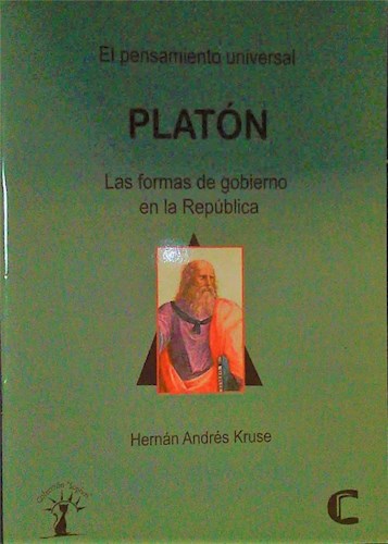  Platon Las Formas De Gobierno En La Republica
