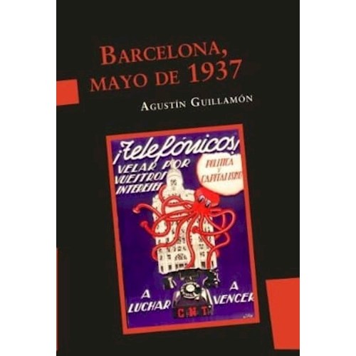 Papel BARCELONA. MAYO DE 1937