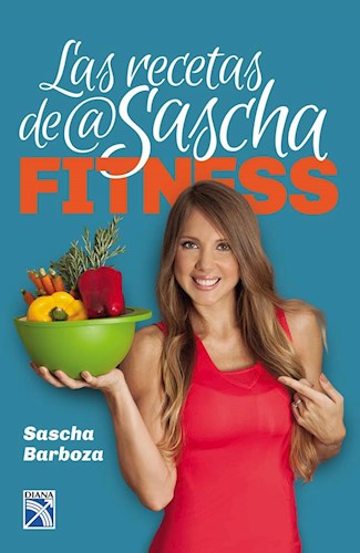 Papel Recetas De Sascha Fitness, Las