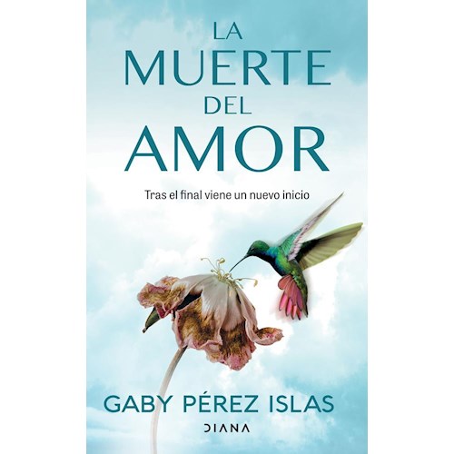 Papel LA MUERTE DEL AMOR