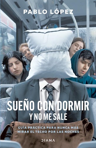 Papel SUEÑO CON DORMIR Y NO ME SALE