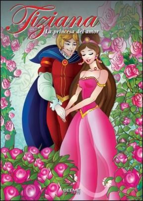 Papel TIZIANA LA PRINCESA DEL AMOR