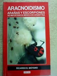 Papel Aracnoidismo Arañas Y Escorpiones