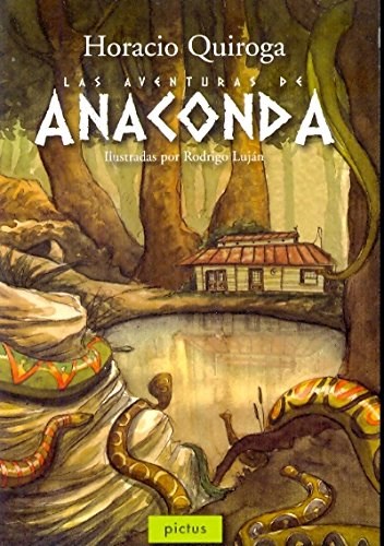 Papel Aventuras De Anaconda, Las