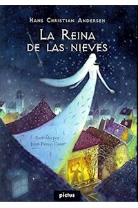 Papel Reina De Las Nieves,La (Ilustrado) - Lectosfera