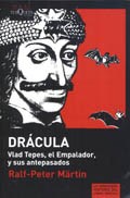 Papel DRACULA VLAD TEPES EL EMPALADOR Y SUS ANTEPASADOS (COLECCION MAXI)