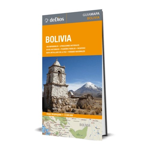 Papel BOLIVIA (GUIA MAPA)