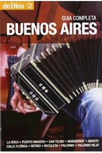 Papel Guia Completa De Buenos Aires - 2ª Ed -