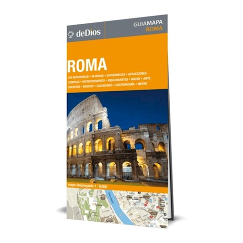  Guia Mapa Roma