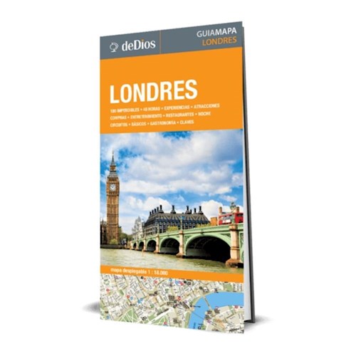 Papel LONDRES (GUIA MAPA)
