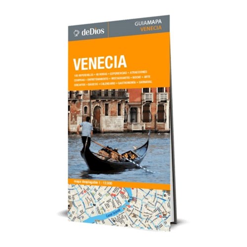 Papel VENECIA (GUIA MAPA)