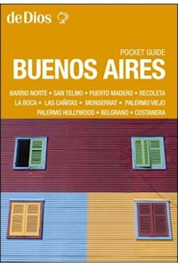 Papel Buenos Aires Pocket Guide