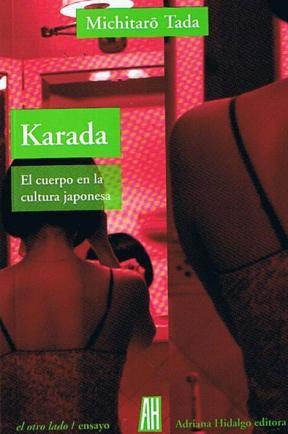 Papel Karada - El Cuerpo En La Cultura Japònesa