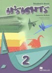 Papel INSIGHTS 2 STUDENT'S BOOK