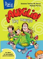 Papel AUXILIO SOY MAESTRA JARDINERA PRIMER LIBRO DE AUTOAYUDA