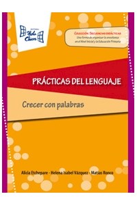 Papel Practicas Del Lenguaje Crecer C/Pala
