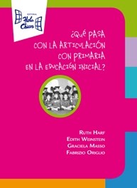 Papel QUE PASA CON LA ARTICULACION CON PRIMARIA EN LA EDUCACI  ON INICIAL