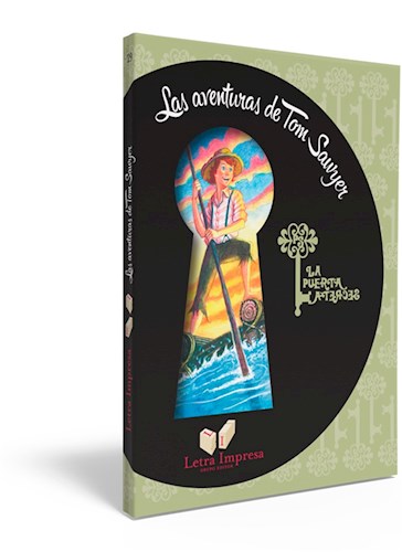 Papel LAS AVENTURAS DE TOM SAWYER