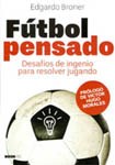 Papel FUTBOL PENSADO DESAFIOS DE INGENIO PARA RESOLVER JUGANDO