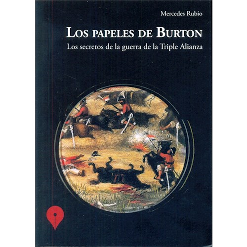 Papel LOS PAPELES DE BURTON