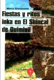 Papel FIESTAS Y RITOS INKA EN EL SHINCAL DE QUIMIVIL