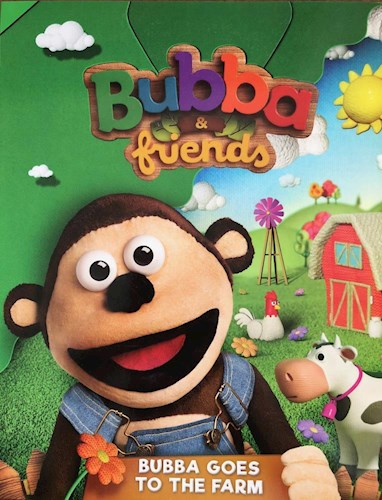 Papel Bubba & Friends - Bubba Goes To The Farm