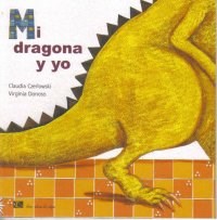 Papel MI DRAGONA Y YO (LIBROS ALBUM DEL ECLIPSE)