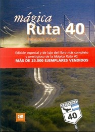 Papel MAGICA RUTA 40 (TURISMO) (CARTONE)