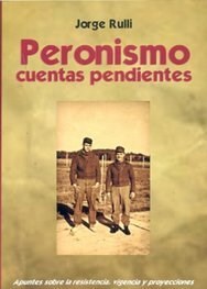 Papel PERONISMO: CUENTAS PENDIENTES