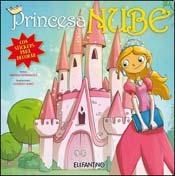 Papel PRINCESA NUBE (FANTASIA DE HADAS Y PRINCESAS)