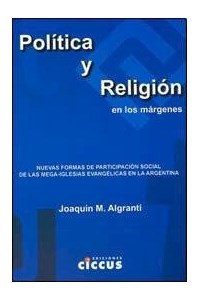 Papel Politica Y Religion En Los Margenes