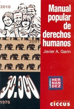 Papel MANUAL POPULAR DE DERECHOS HUMANOS