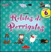  Relatos De Perrigatos - Pack 6 Libros -