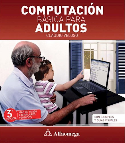 Papel Computacion Basica Para Adultos 3° Edicion