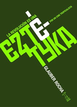 Papel LA REVOLUCION ES UNA EZTETYKA