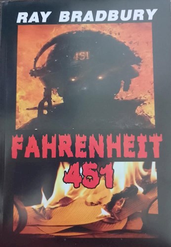 Papel FAHRENHEIT 451