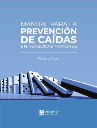 Papel Manual para la prevención de caídas en personas mayores Ed.3