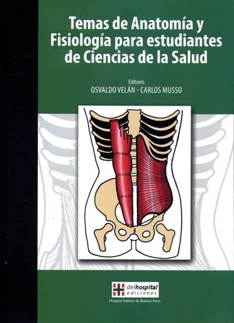 Papel Temas de Anatomía y Fisiología para Estudiantes de Cs de la Salud