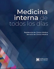 Papel Medicina Interna De Todos Los Días Ed.2