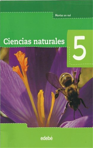 Papel CIENCIAS NATURALES 5 EDEBE MENTES EN RED (NOVEDAD 2012)