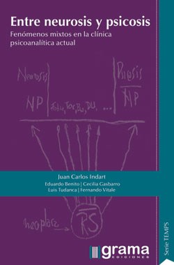 Papel ENTRE NEUROSIS Y PSICOSIS FENOMENOS MIXTOS EN LA CLINIC  A PSICOANALITICA ACTUAL (SERIE TEMP